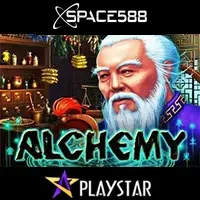slot Alchemy PlayStar